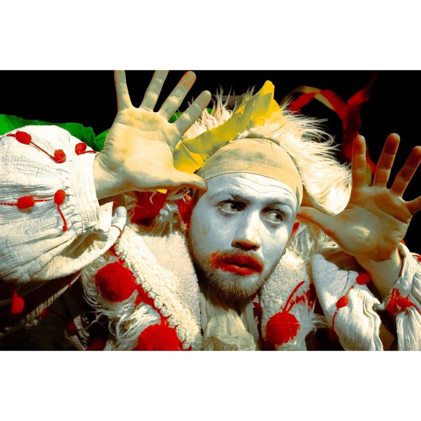 Les choix tremblants – Cirkus Nevkus. Daniel Kvašňovský.